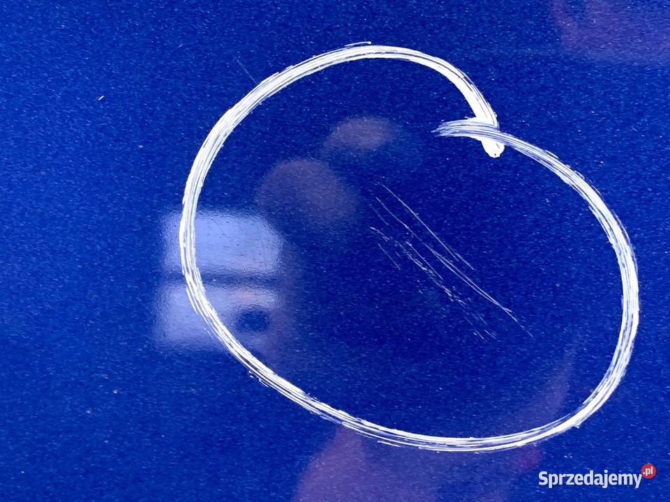 MASKA DAIHATSU CUORE VI Hatchback NIEBIESKI