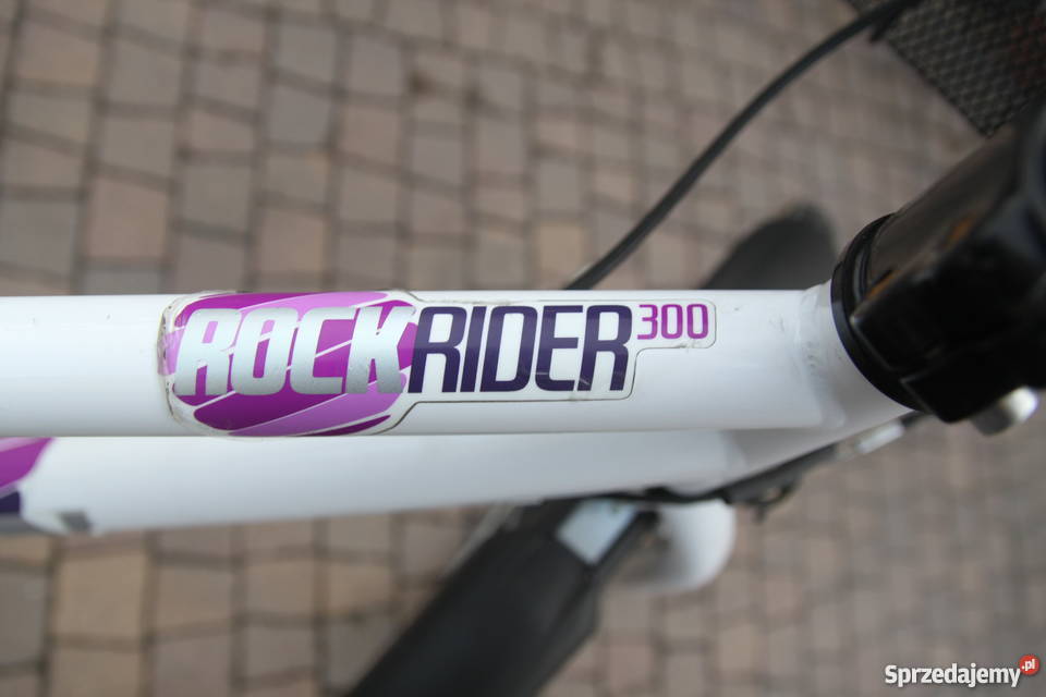 rower nastolatki 26 BTWIN Rock Rider 300 Luboń