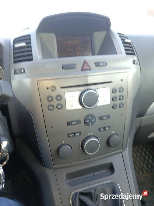 Opel Zafira 19 CDTI Koziary