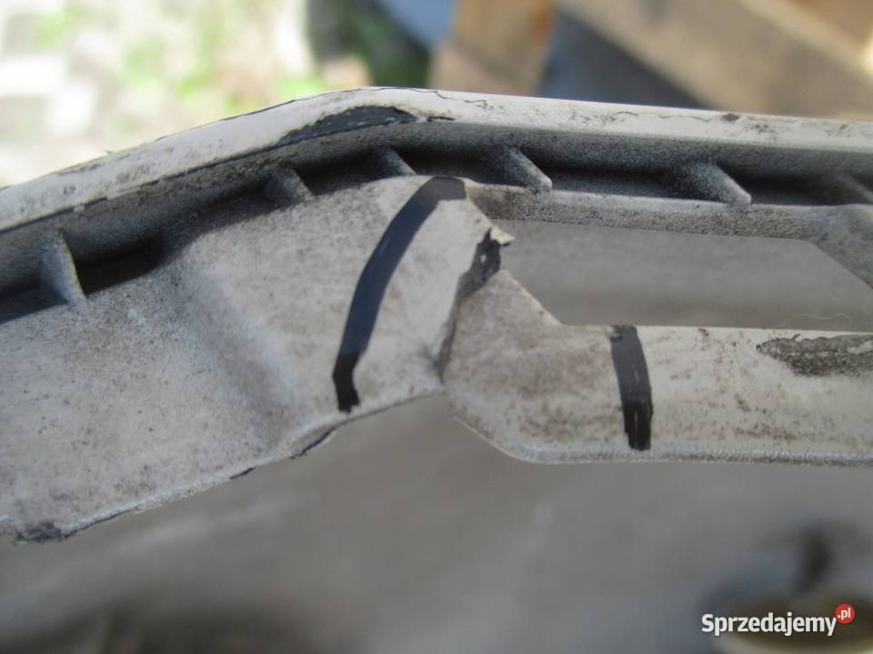 KIA SOUL I 09r zderzak przód świętokrzyskie