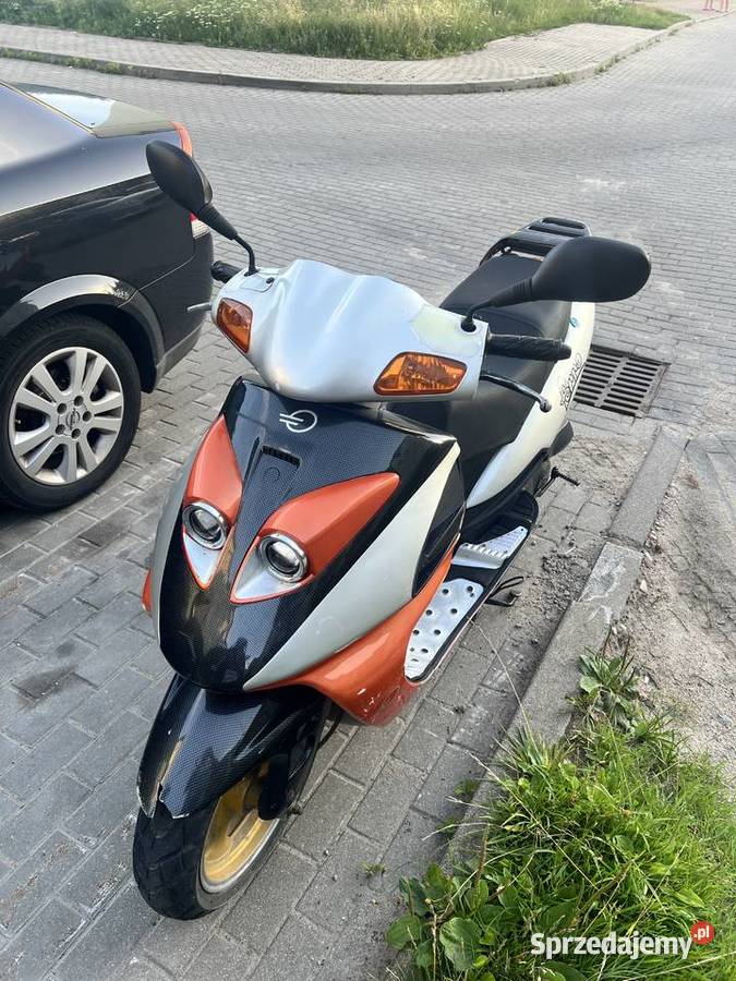 Benzer Ferro 5080cc Węgorzewo
