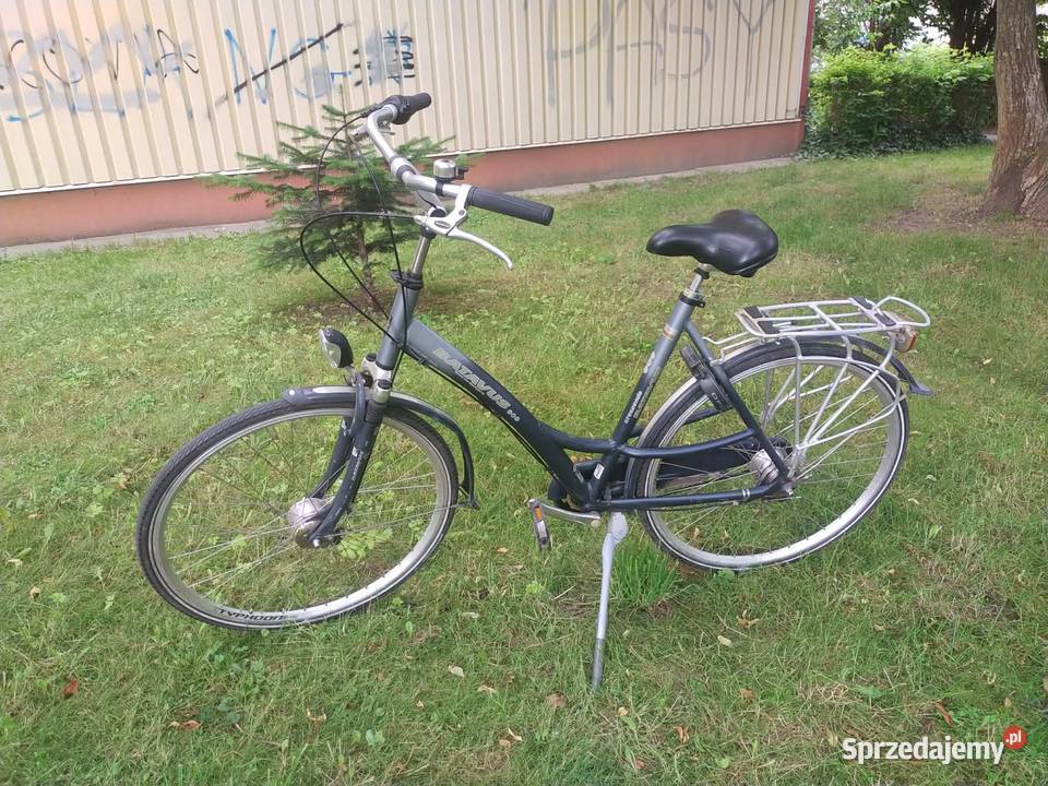 Rower Batavus holenderka miejski 2 x amortyzator Kraków