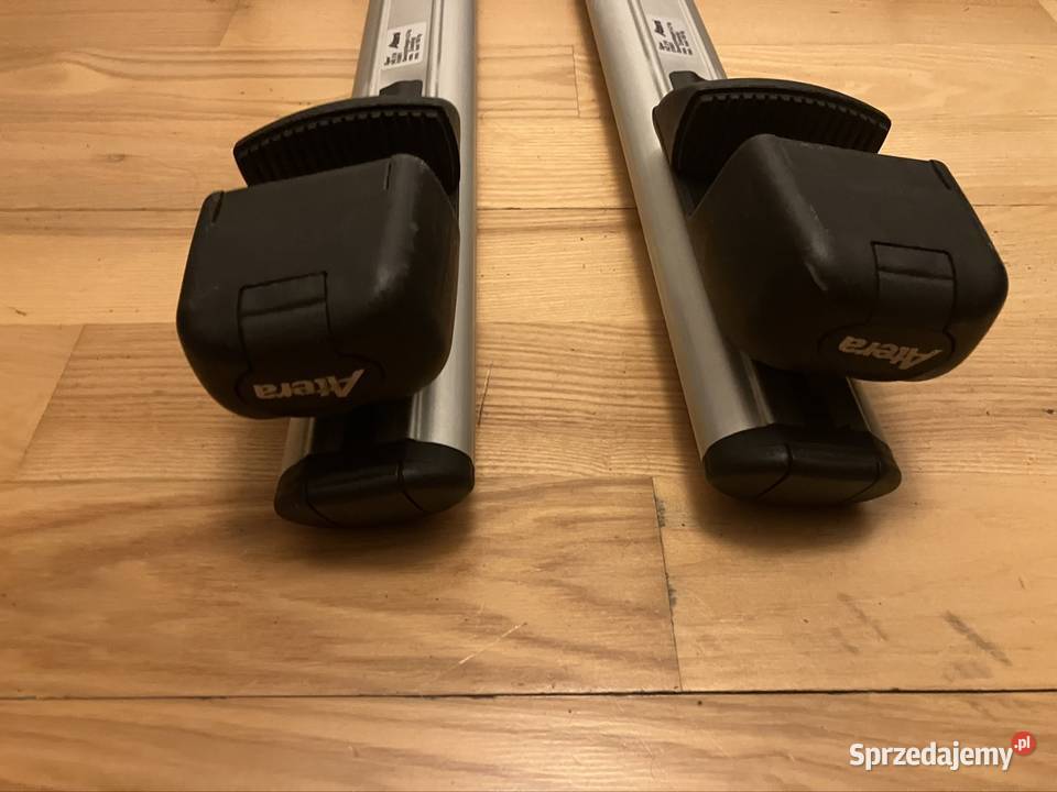 Belki dachowe na relingi aluminiowe Atera 110 osobowe mazowieckie Warszawa