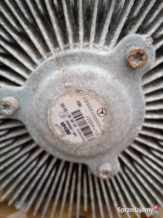 Mercedes Actros wisko wiskoza A4702000722001 ciężarowe Pozostałe