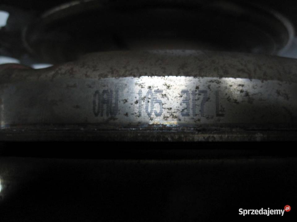 AUDI A4 A5 27 TDI V6 09R 190 0AW105317L KOŁO Sprzęgła i elementy