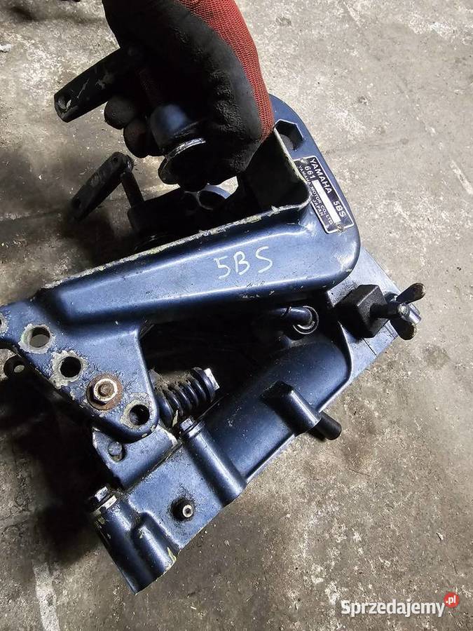 Yamaha 5bs zawiesie uchwyt mocowanie do pawęży 5 Jelenia Góra
