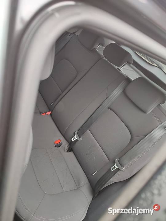 Kia rio z Niemiec bezwypadkowy 125 benzyna Kłodzko