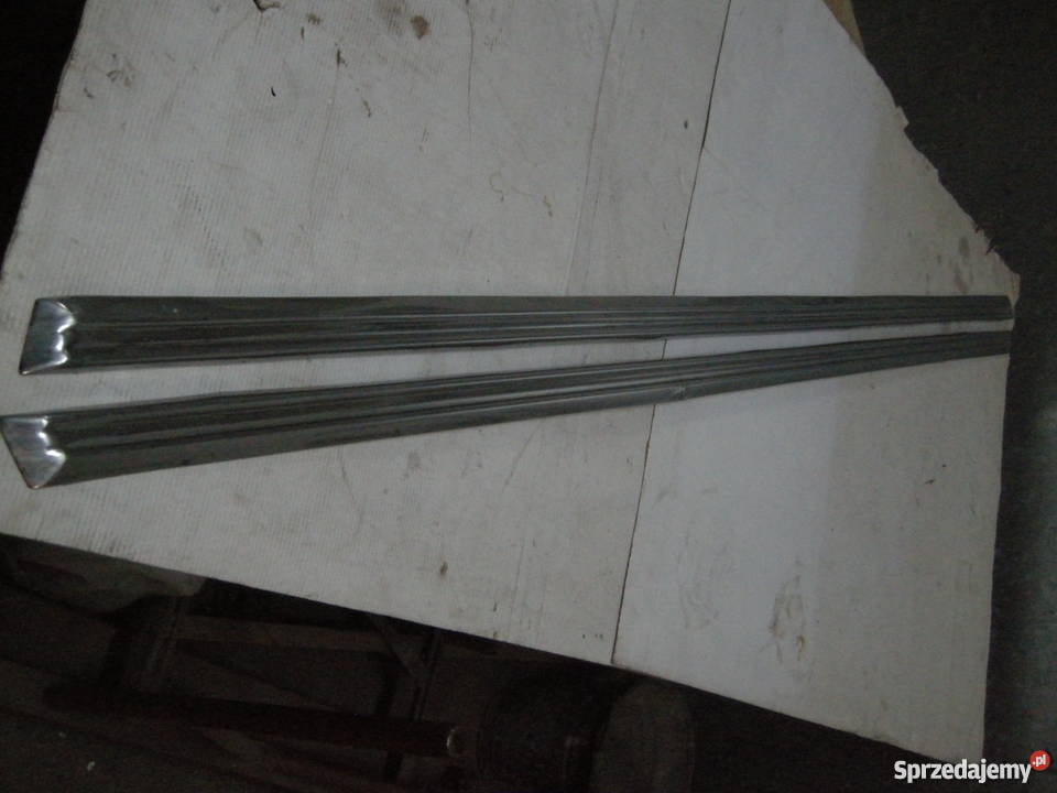 LISTWY PROGOWE FIAT 125P Głowno