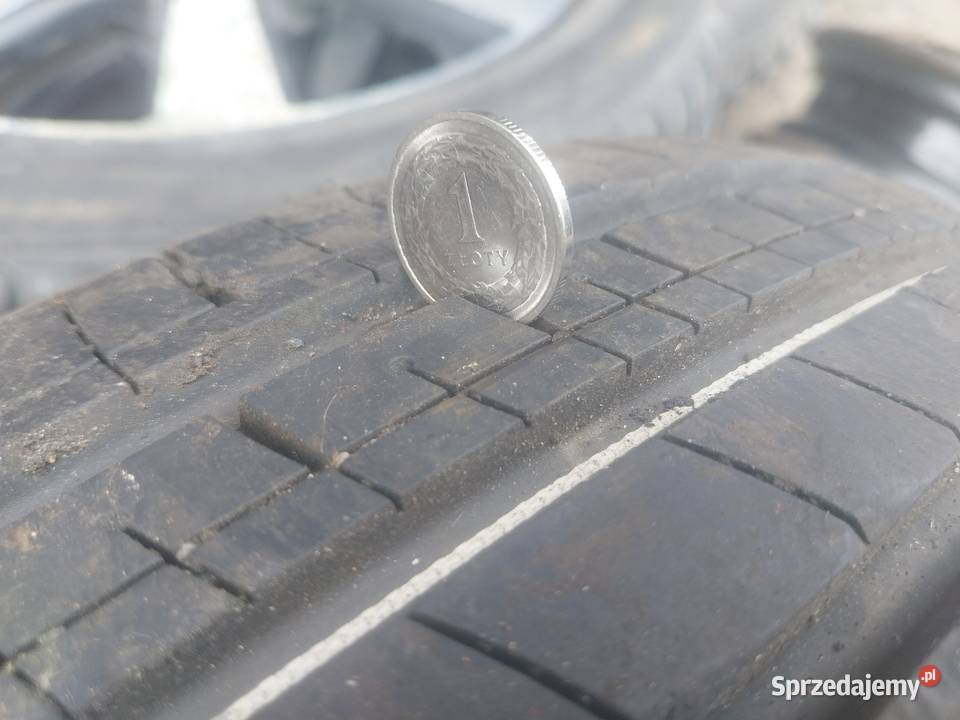 4 koła aluminiowe 15560R15 do microcar minicar wielkopolskie