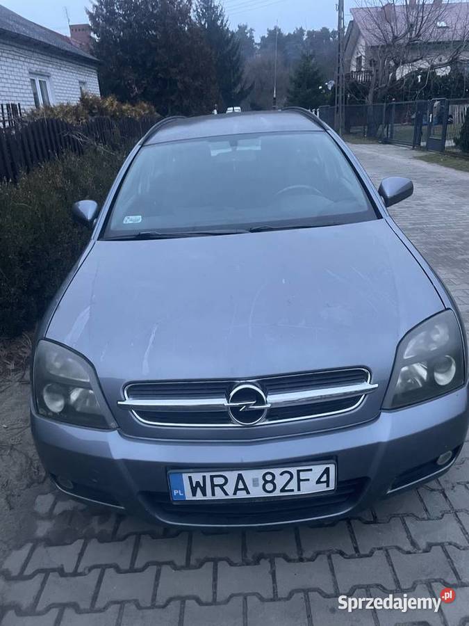 Opel Vectra c