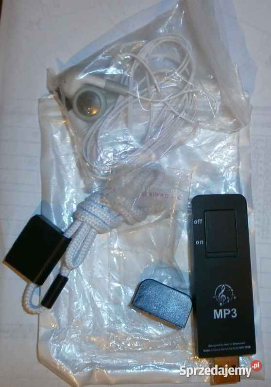 Przenośny Odtwarzacz MP3 USB stick marki Senel Kraków