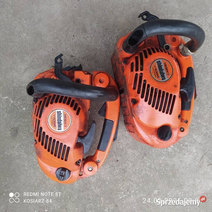 Szarpak rozrusznik shindaiwa YB395 ISEKI YB 395 Dom i Ogród sprzedam