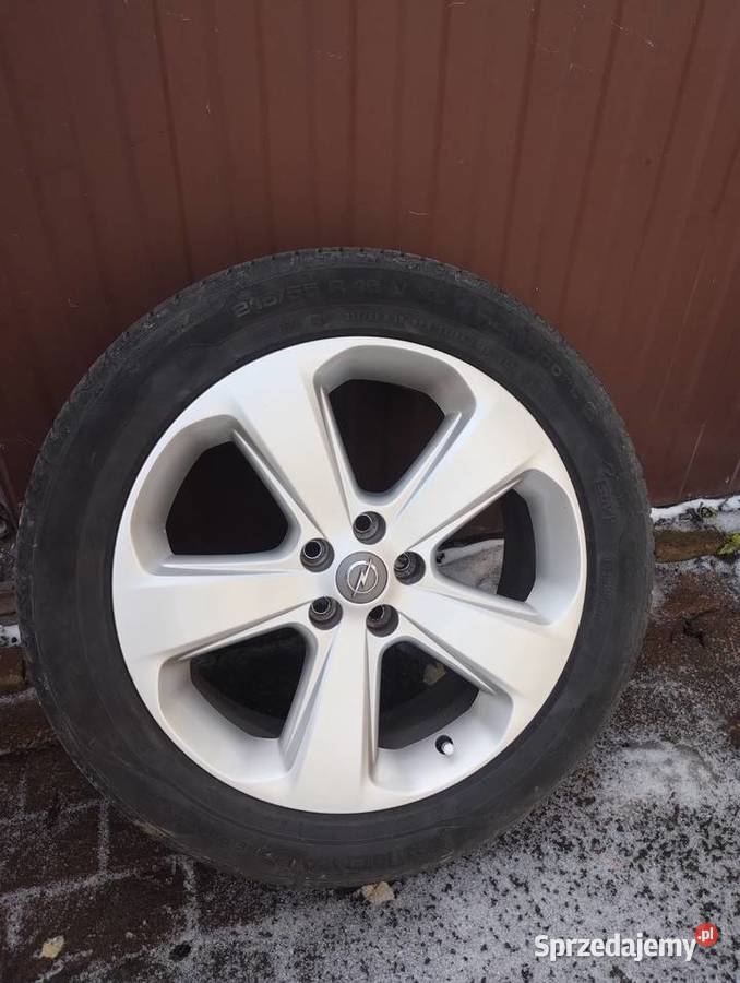 Opel Mokka Biała perła manualna Wola Krzysztoporska