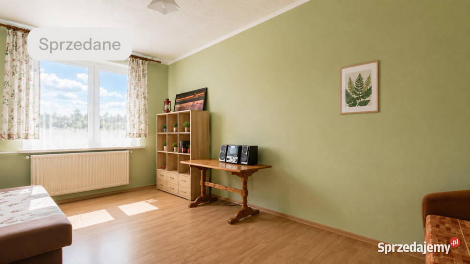 Tanie mieszkanie w Monasterzu gm Horyniec Zdrój Liczba pokoi 2 Monasterz
