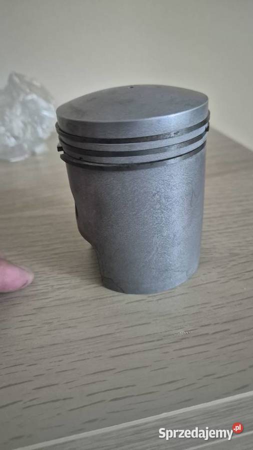 Tłok Megu DDR MZ 251250 I szlif Korytnica