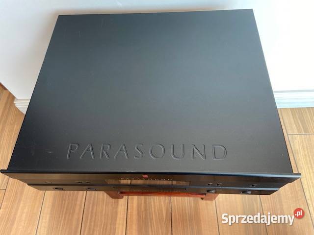 PARASOUND D200 CLASSIC Odtwarzacz wieloformatowy Witnica