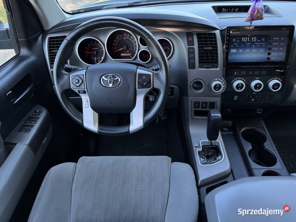 57i V8 381 Gwarancja LEDy 4x4 Reduktor 8osób wielofunkcyjna kierownica Sanok