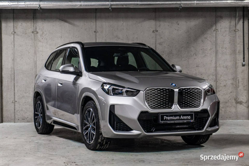 BMW iX1 iX1 eDrive20 Zamów już dziś łódzkie Łódź