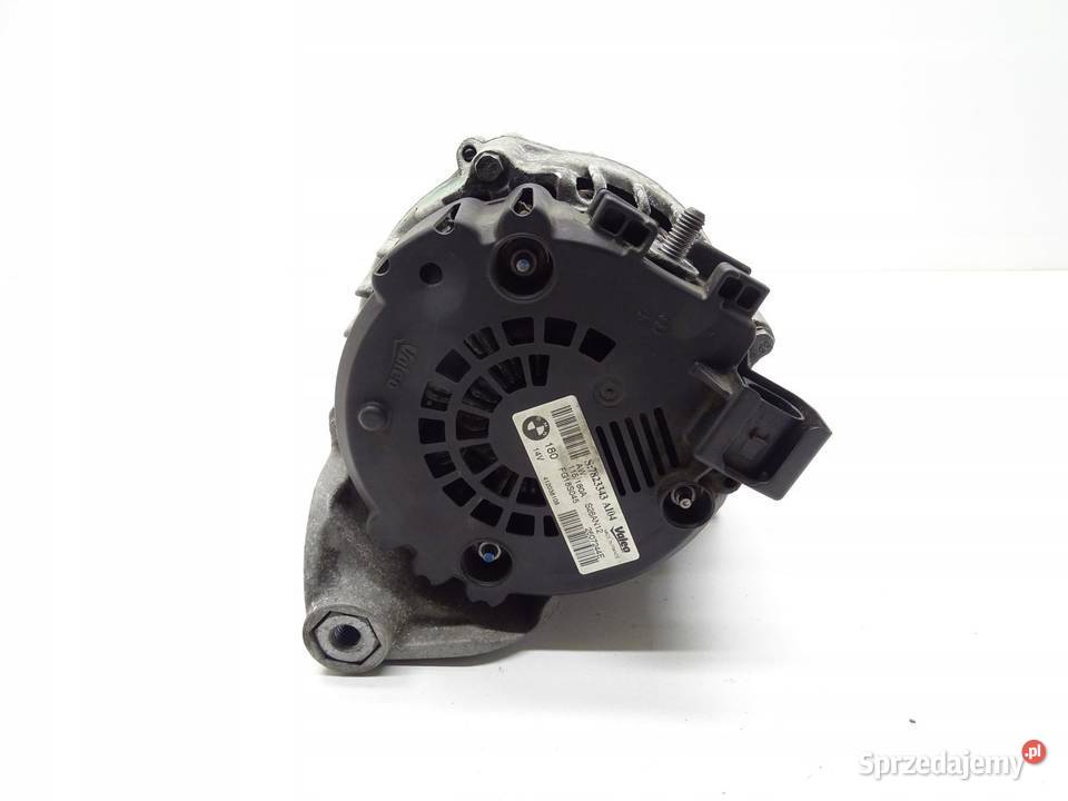 ALTERNATOR 180A BMW F10 F11 F20 F21 F30 F31 20D osobowe