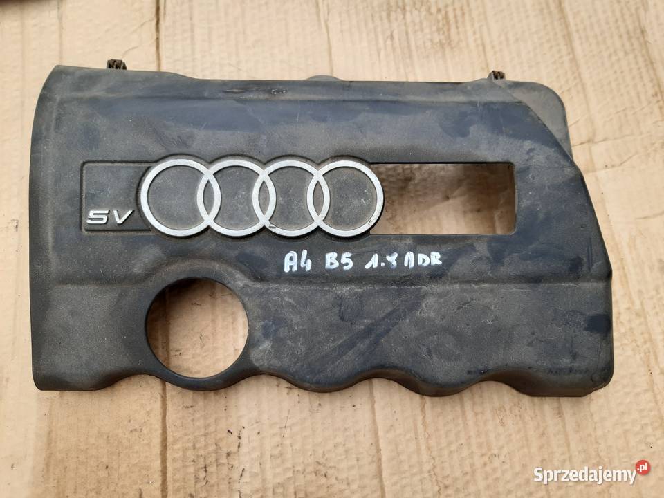 Passat A4 B5 A6 C5 Pokrywa obudowa silnika sprzedam