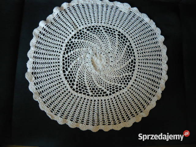 Serweta okrągła Myszków