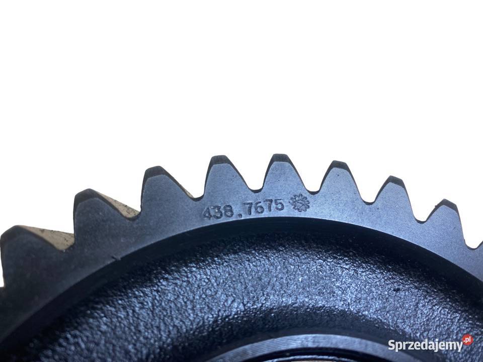 KOŁO ZĘBATE Z37 04387675 DEUTZFAHR AGROSTAR Kielce