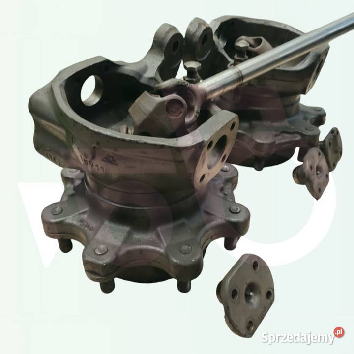 Zwolnica Piasta 19025 Półoś 18911 Zwrotnica Wilkowo