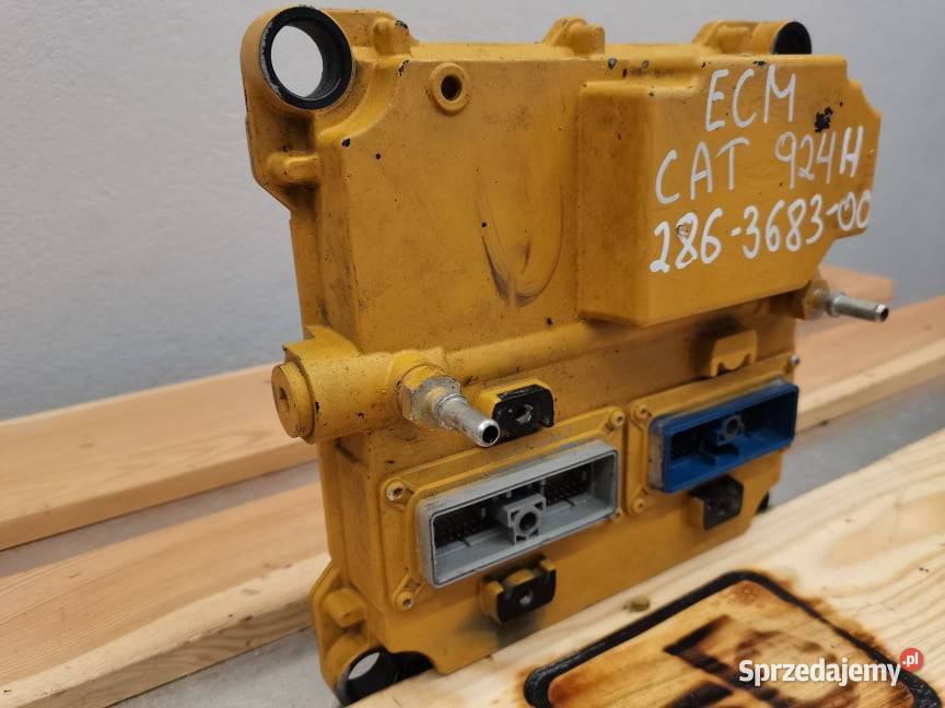 CAT 924 H Sterownik ECM 286 3683 00