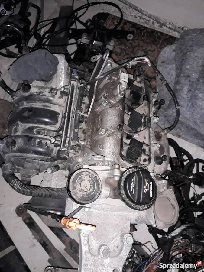 Skoda Fabia silnikskrzyniakpl Lublin