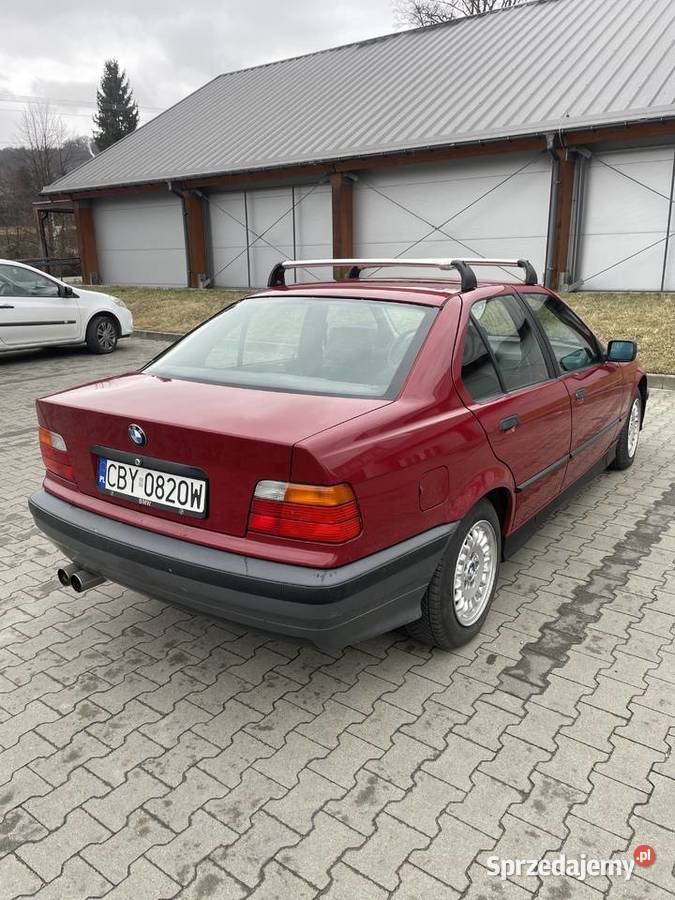 Bmw E36 Klasyk Stan perfekcyjny Tarnów sprzedam