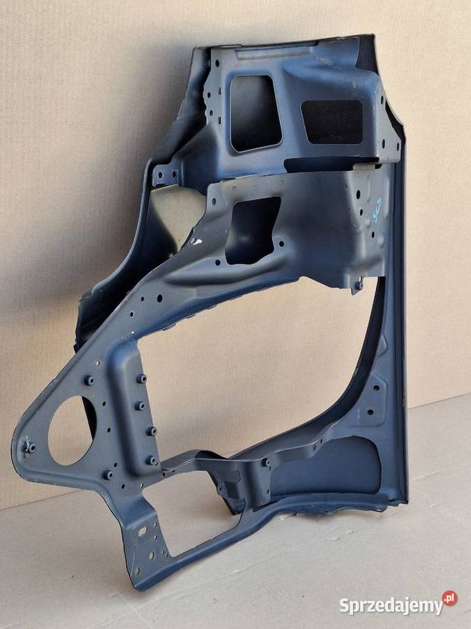 MERCEDES AROCS ANTOS OKULAR REFLEKTORA PRAWY Bieleń