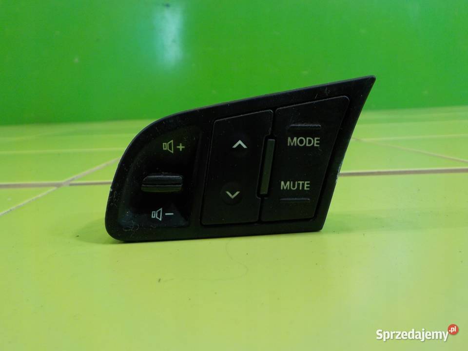 KIA SOUL I 16 CRDI 09r 5D przelacznik kierownicy mazowieckie Suków