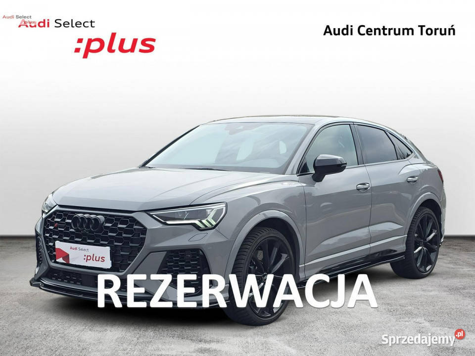 Audi RS Q3 Sportback Toruń