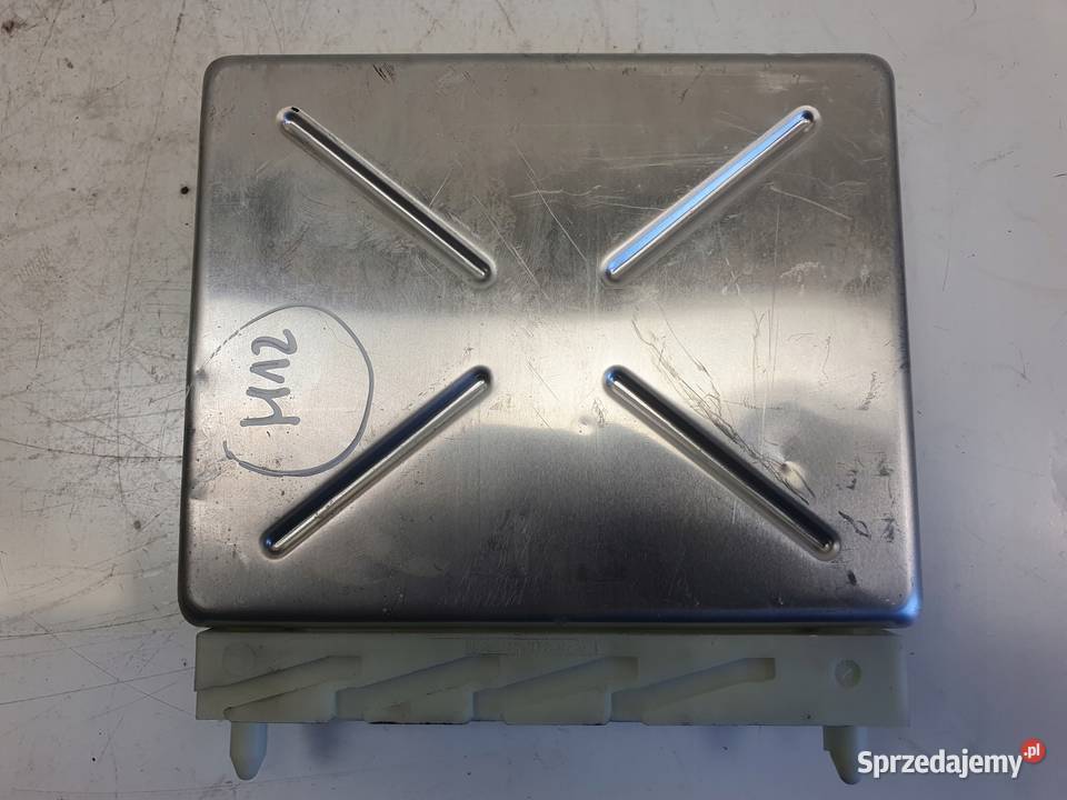 Volvo S60 V70 S80 24 D5 KOMPUTER SKRZYNI