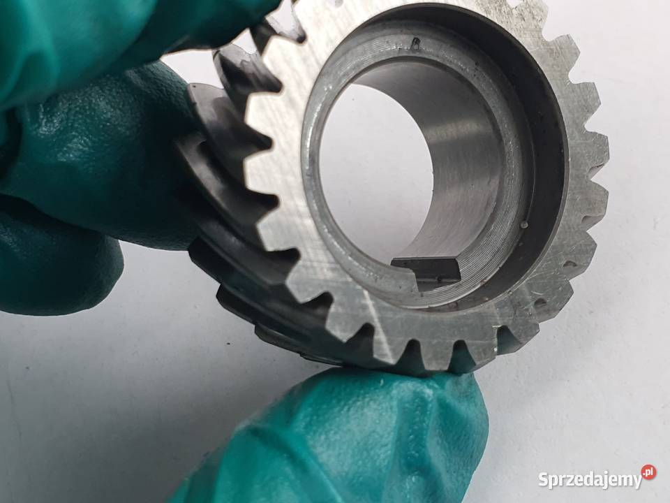 Tryb Zebatka Walu Yamaha Dt 125 łódzkie sprzedam