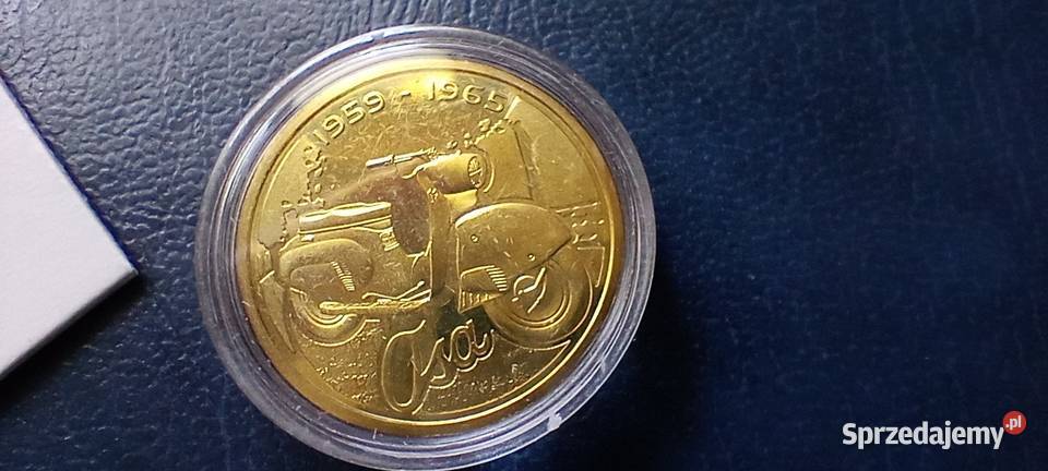 Stare monety Medal OSA 248