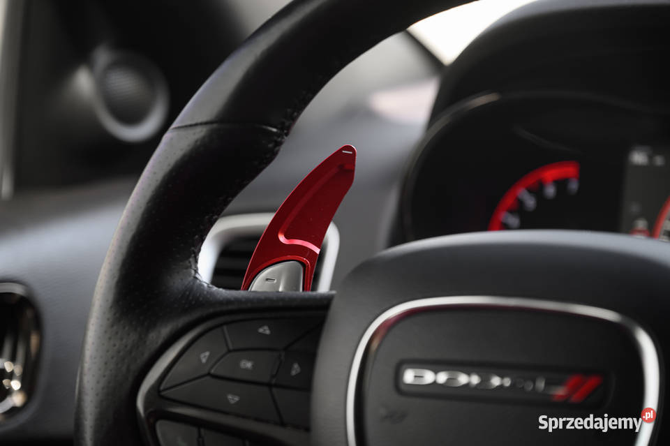 Wynajem Wypożyczalnia Samochodów SUV DODGE Warszawa