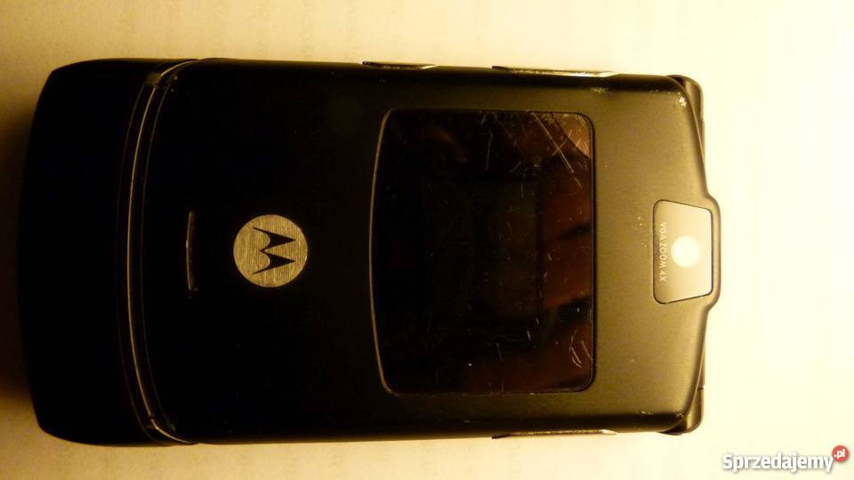 Telefon Motorola V3 rozkładany sprawny Zamość