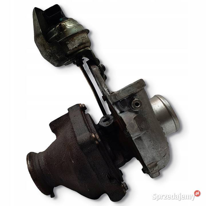 TURBOSPRĘŻARKA Opel Insignia 20 CDTI turbo osobowe Chełm