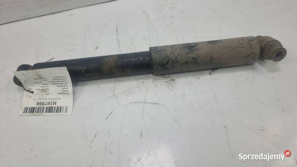 AMORTYZATOR LEWY TYŁ FORD TRANSIT MK8 Lipno