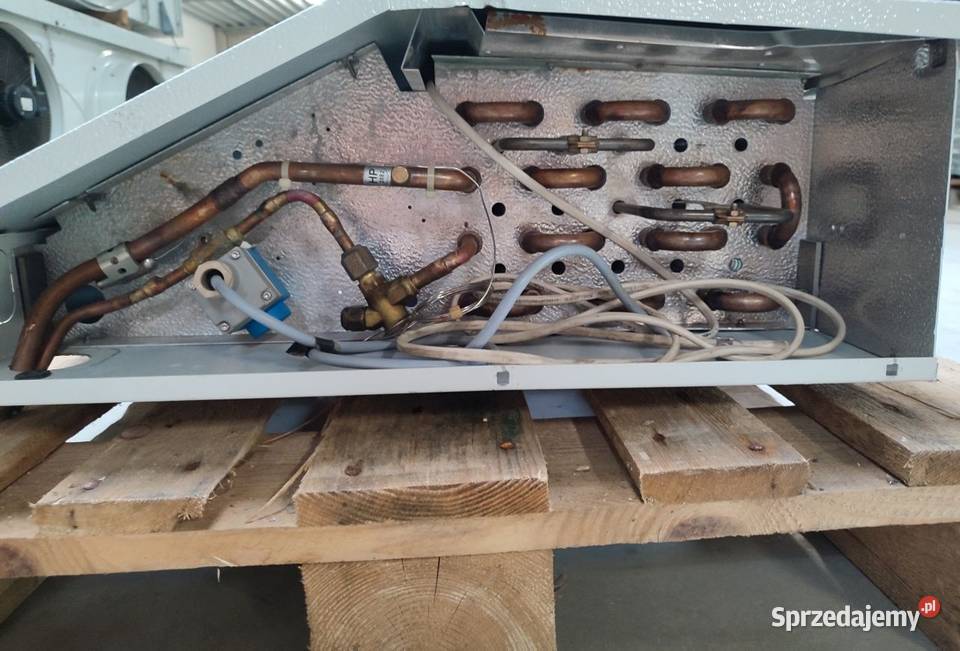 Chłodnica GEA KUBA DEBE 091D 2kW z grzałkami małopolskie Niedźwiedź