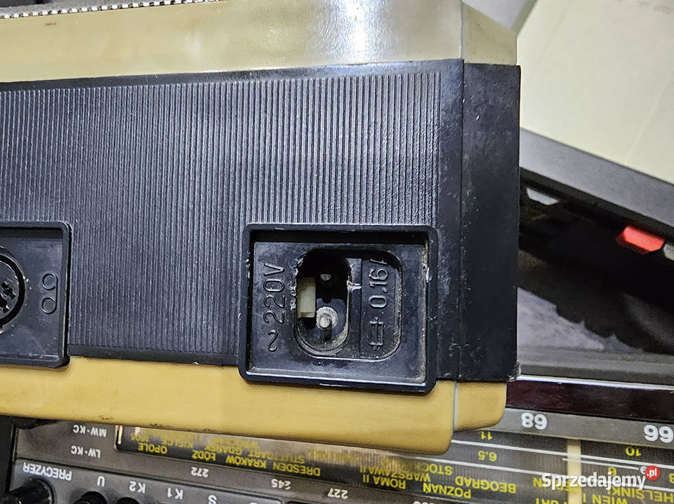 Radio Kolekcjonerskie komplet 3 lata 70 80 Pozostałe Tarnowiec sprzedam