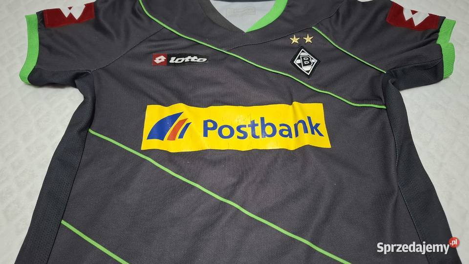 Koszulka krótki rękaw Tshirt chłopięca piłkarska Czeladź