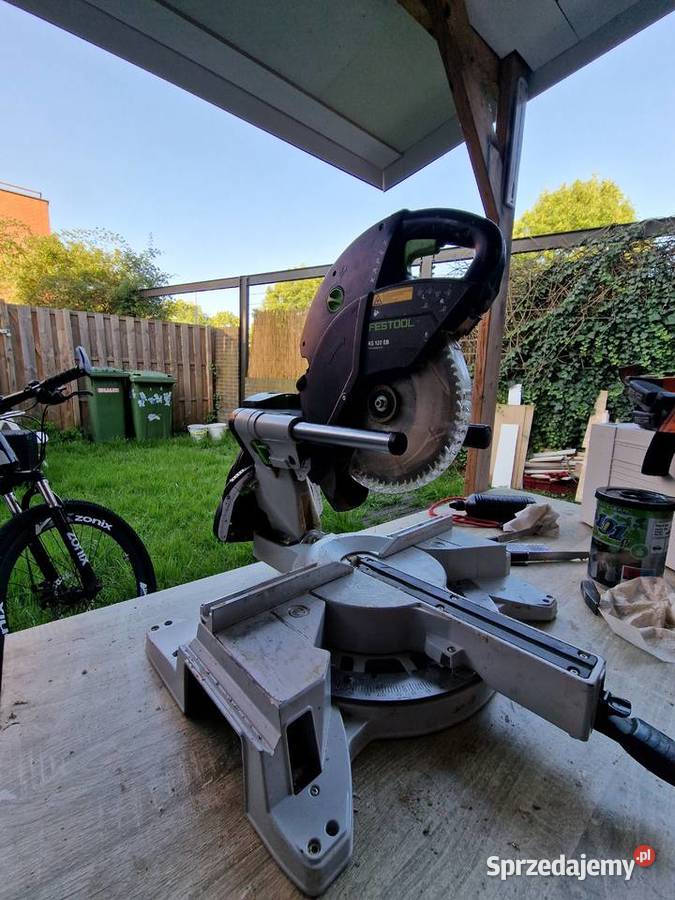 Pila ukosna festool sb120EB Namysłów sprzedam