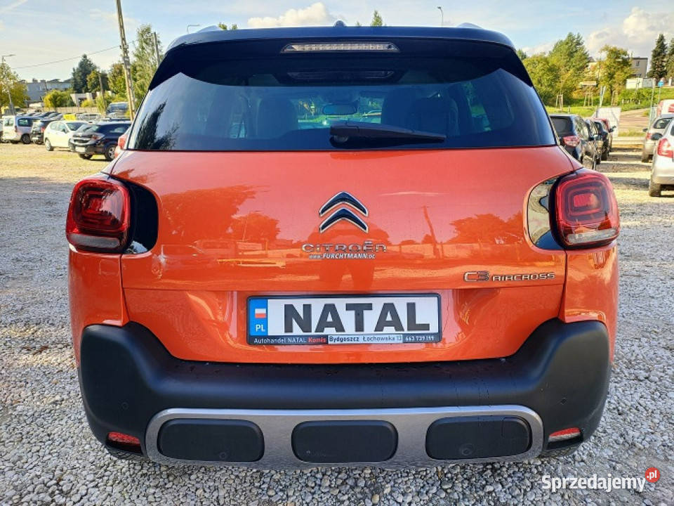 Citroen C3 Panorama Super wersja III 2016 Bydgoszcz