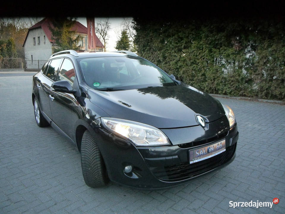 Renault Megane 14b Climatronic 100bezwypadkowy 4/5 Częstochowa
