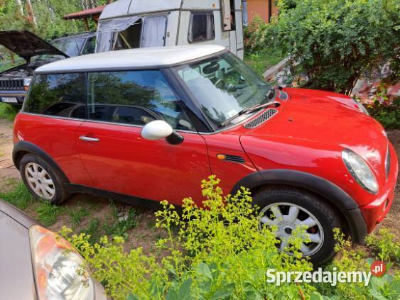 Mini one 116KM