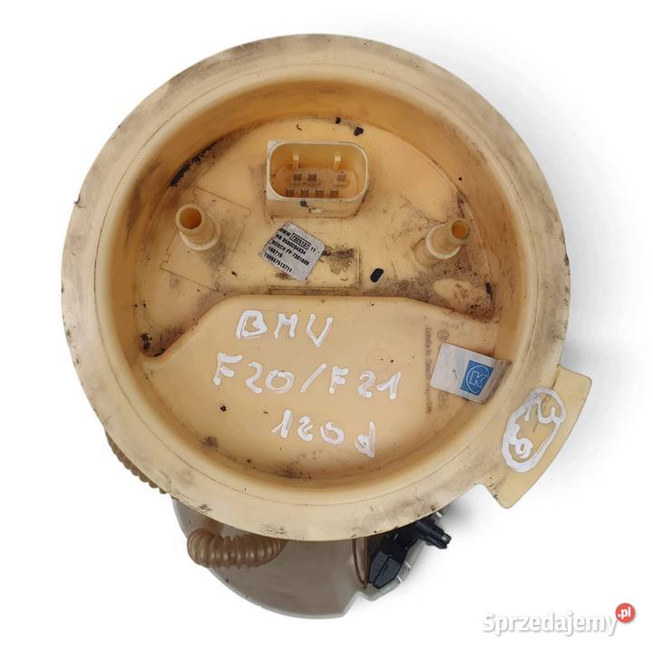 POMPA PALIWA BMW Seria 1 F20 F21 118d 120d 20d Pompy paliwa Chełm