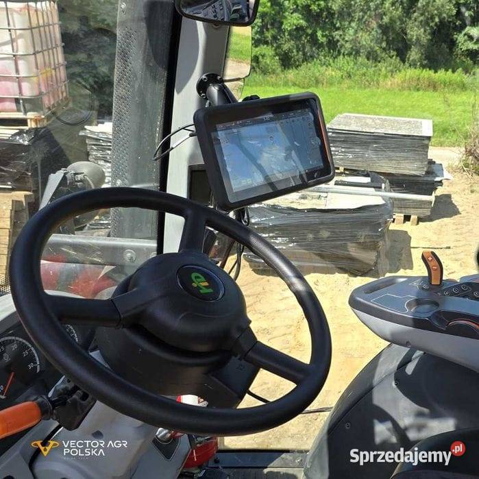 Nawigacja rolnicza Vector AGR bezpłatne RTK 25 Pozostałe Tarnowiec
