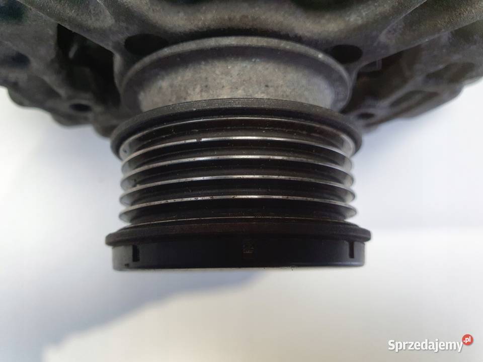 Volvo S60 II V70 III 20 D3 ALTERNATOR 31285627 Janów sprzedam